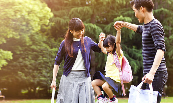 中國(guó)家庭幸福成長(zhǎng)計(jì)劃