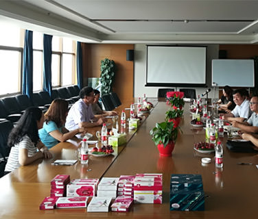 再放大招！三八婦樂欲攜手交大生命科學(xué)院成立研發(fā)中心