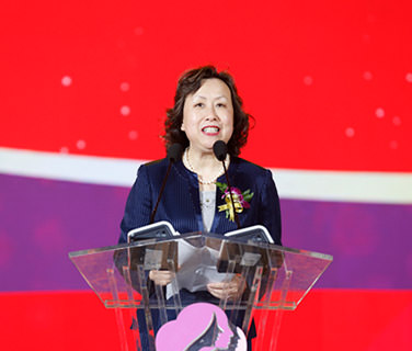 在中國女性生殖健康服務(wù)工程“玫魂創(chuàng) 業(yè)計(jì)劃”啟動儀式上的發(fā)言