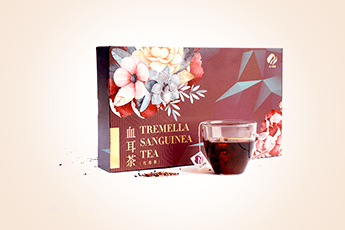 三八婦樂血耳代用茶