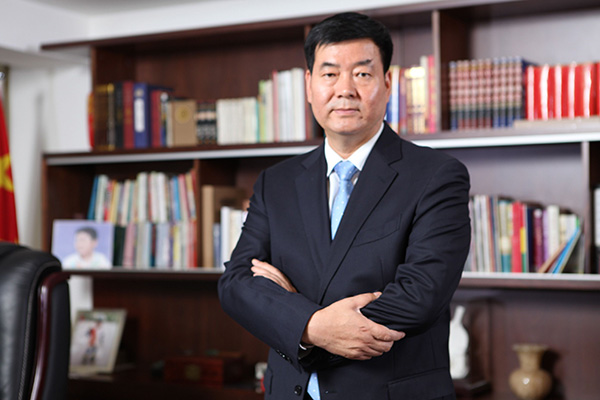 三八婦樂袁曉峰：關(guān)愛女性是中國特色社會主義的應(yīng)有之義