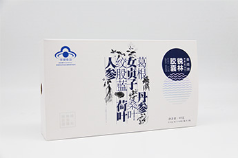 秦歧牌 銳林膠囊