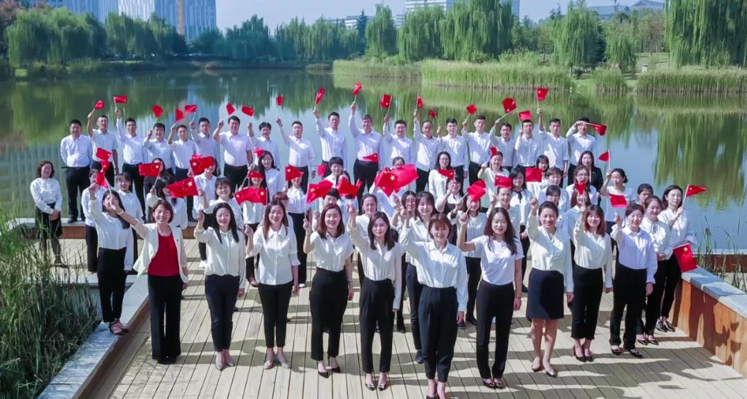 三八婦樂：黨建引領(lǐng)打造企業(yè)發(fā)展紅色引擎