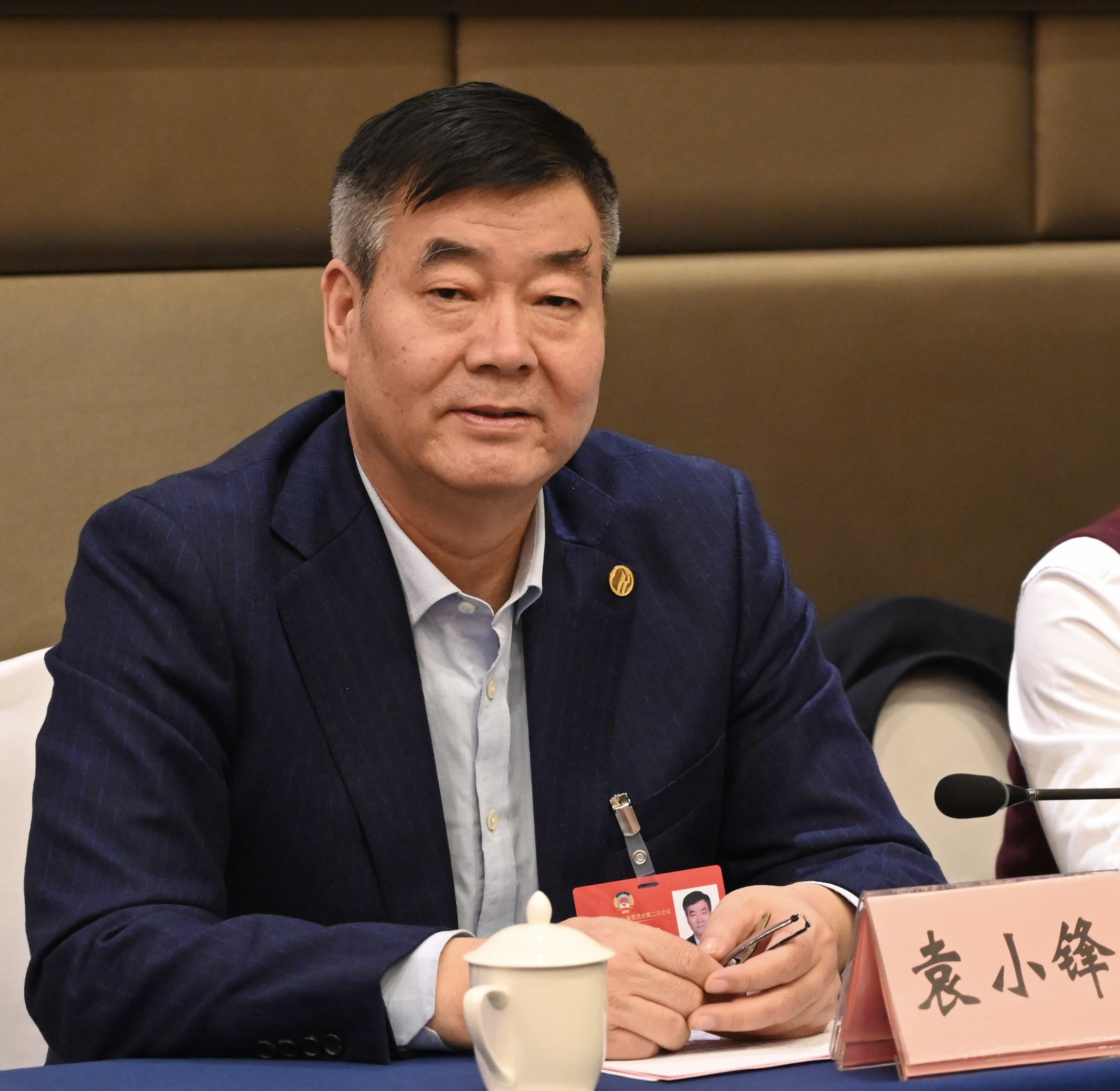 陜西省政協委員、三八婦樂袁曉峰“兩會”建言：推動干細胞與再生醫學產業高質量發展