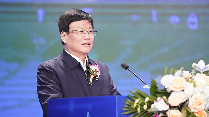 楊凌示范區(qū)管委會(huì)副主任董立民在陜西利昂娜干細(xì)胞產(chǎn)業(yè)園建設(shè)推進(jìn)會(huì)上的講話