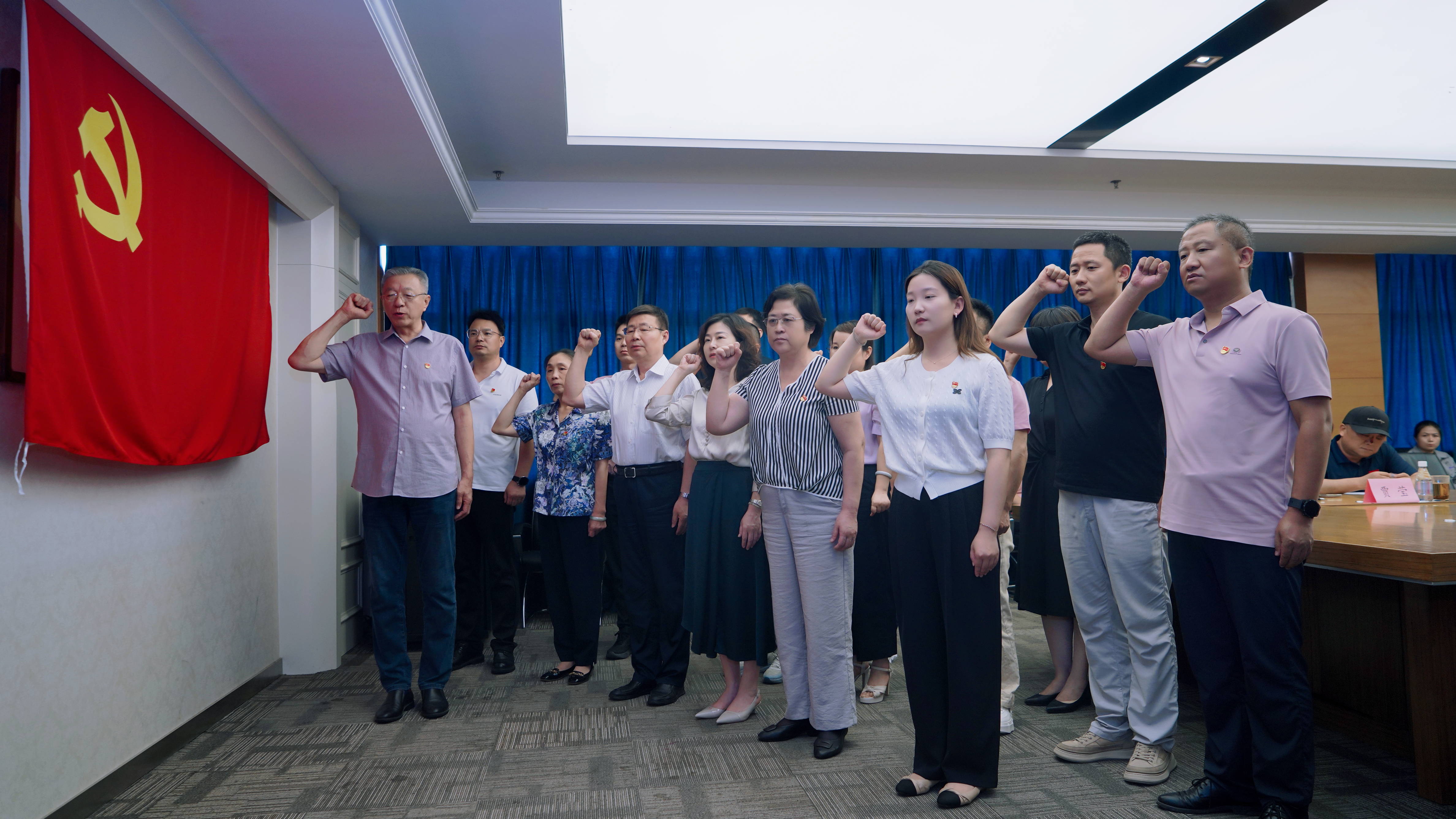 強化黨紀意識，涵養清風正氣 | 三八婦樂與中國生殖健康產業協會、陜西省計劃生育協會聯合開展黨紀學習教育聯學聯建活動~