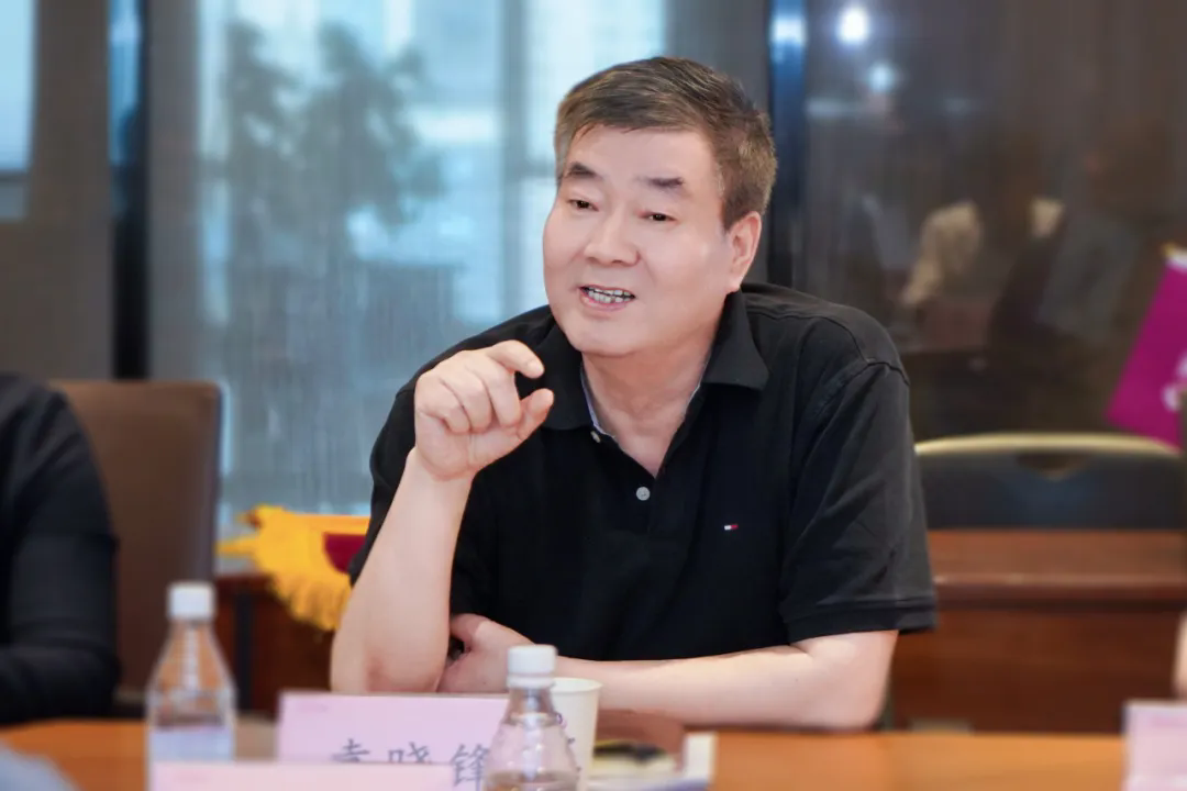 三八婦樂袁曉峰：學習黨的二十屆三中全會精神，堅定企業發展信心