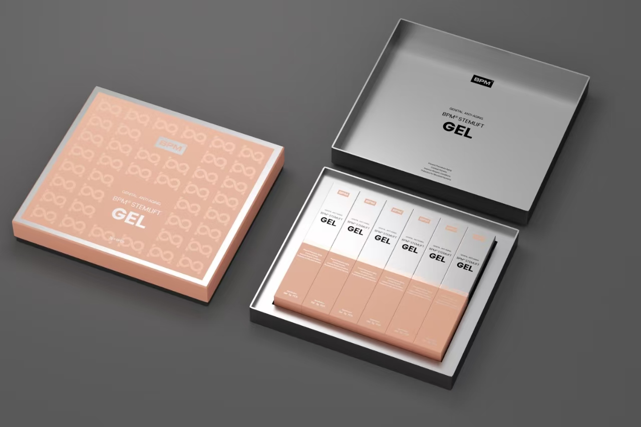 精準抗衰！BPM干細胞凝膠震撼上線