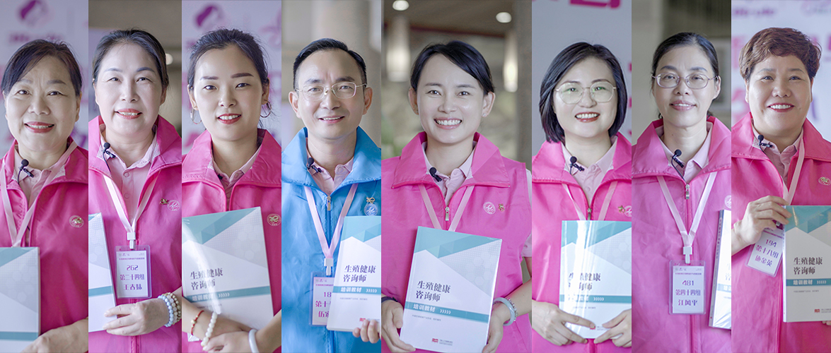 鏡頭傳心聲！8位優秀學員代表分享培訓期間心得體會~